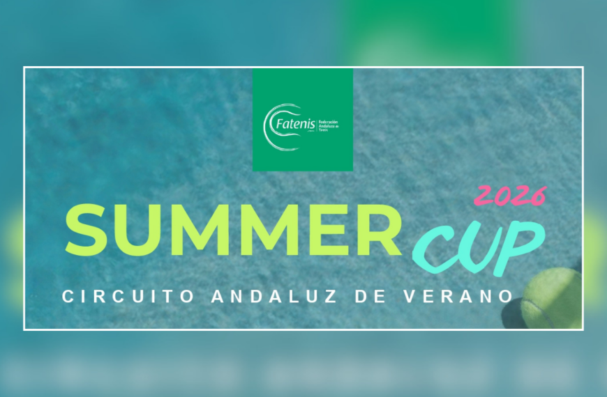 Circuito Andaluz de Verano - Summer Cup 2026