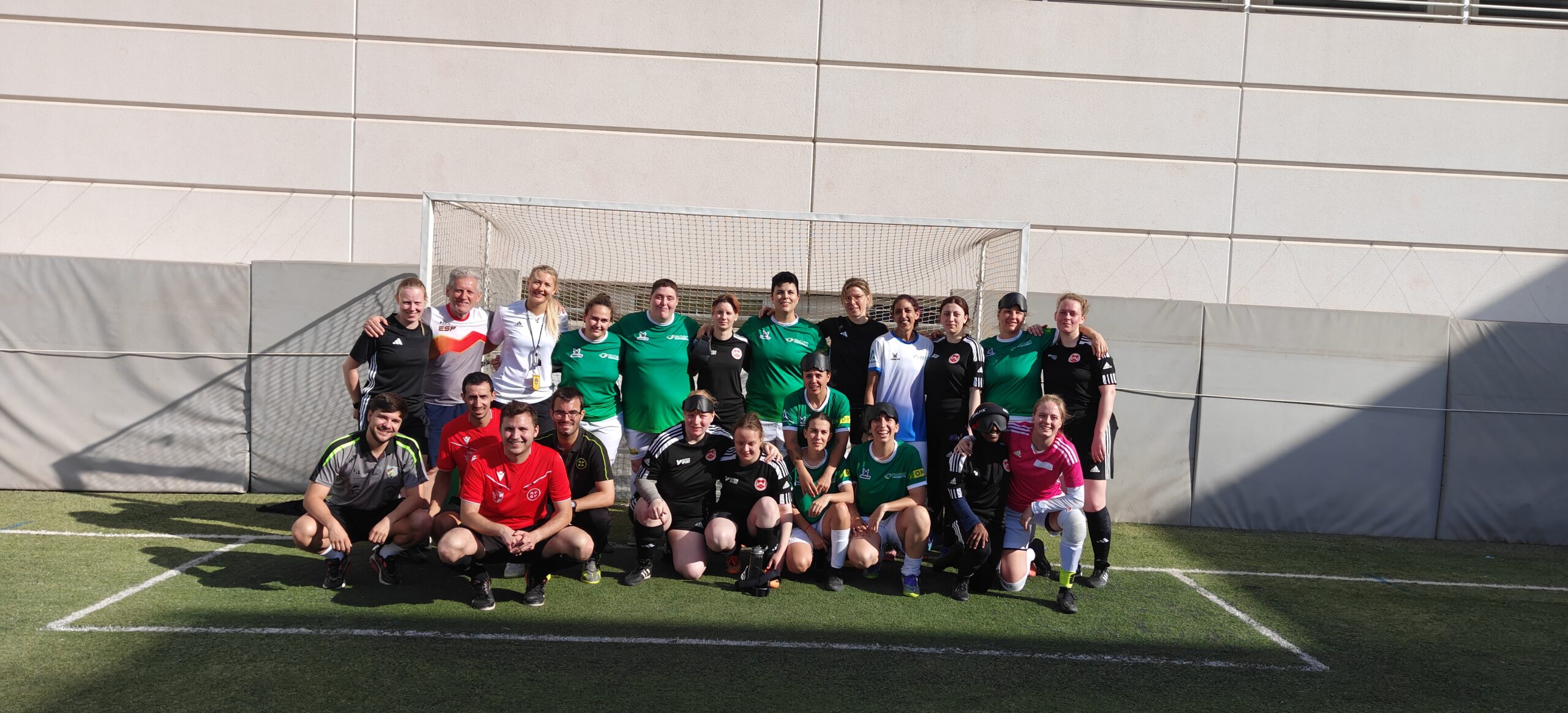 El IX Campeonato Internacional de Fútbol para Ciegos Consagra a Tres Campeones en una Edición Histórica 1 oplus_2097152