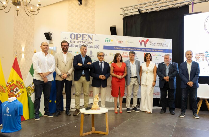 El Open Diputación de Palma del Río Celebra su 30 Aniversario y Comienza una Nueva Etapa Junto a la Institución Provincial