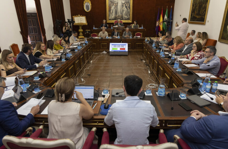 El Plan Diputación Invierte 2026 alcanza los 20 millones de euros con la suma de siete millones en remanentes