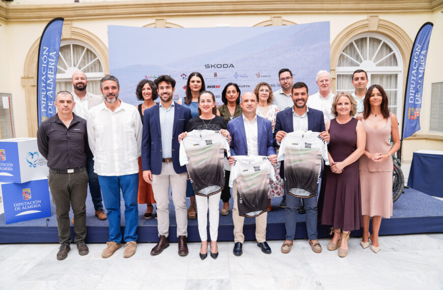 El Renacer de la Costa de Almería: La VII Škoda Titan Desert Almería 2026 Brillará en el Escenario Mundial