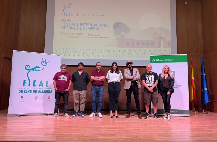 Exhibición de los Mejores Cortometrajes de FICAL en Diez Municipios por la Diputación