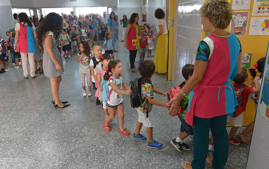 Éxito en la Elección Educativa: El 94,66% de las Familias Andaluzas Consigue Plaza en su Primera Opción