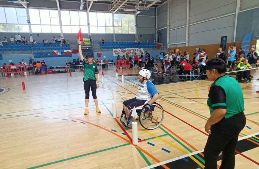 Éxito rotundo en el Campeonato de España de Slalom