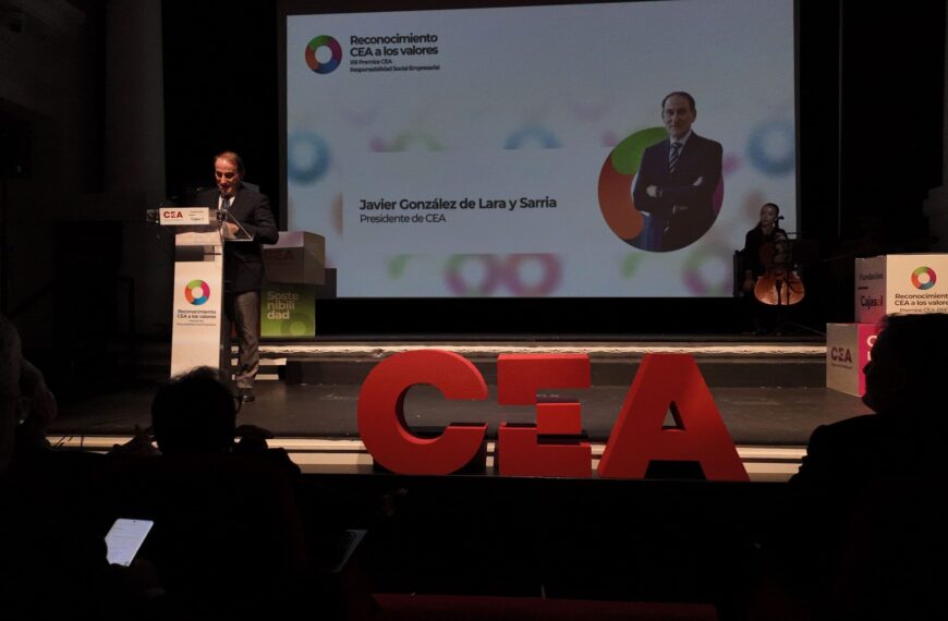 Experiencia del Reconocimiento CEA a los Valores: Mira aquí los mejores momentos en vídeo