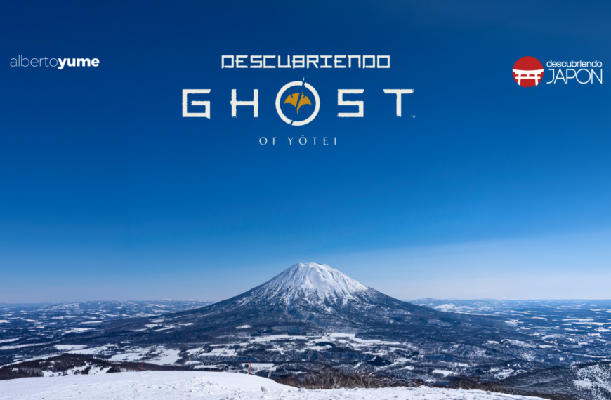 Descubriendo Japón lleva a la gran pantalla el universo real de Ghost of Yōtei