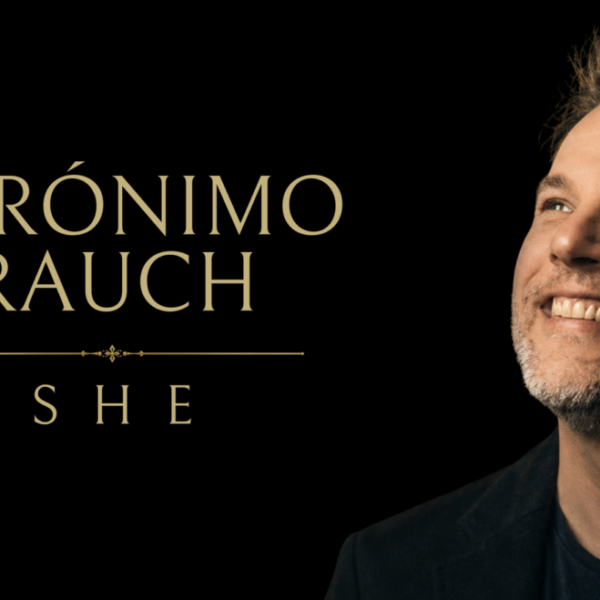 Gerónimo Rauch sorprende con el lanzamiento de "She", el fenómeno viral que conquistó las redes