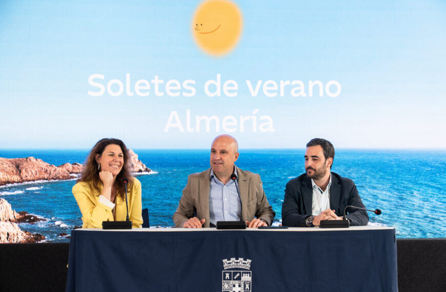 Guía Repsol y Almería dan la bienvenida al verano con una refrescante edición de Soletes en Cabo de Gata