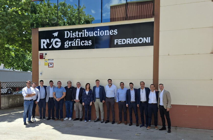 Heidelberg firma un nuevo acuerdo de colaboración con RVG Distribuciones Gráficas