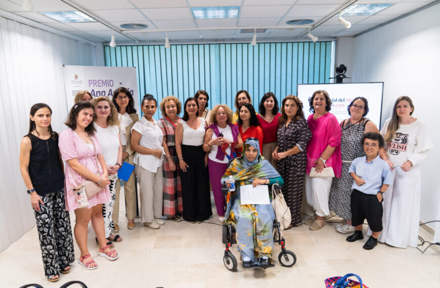 Impulso del Liderazgo Femenino y la Inclusión Social: La Diputación Refuerza su Apoyo a través del Programa Foro Mujer y Sociedad
