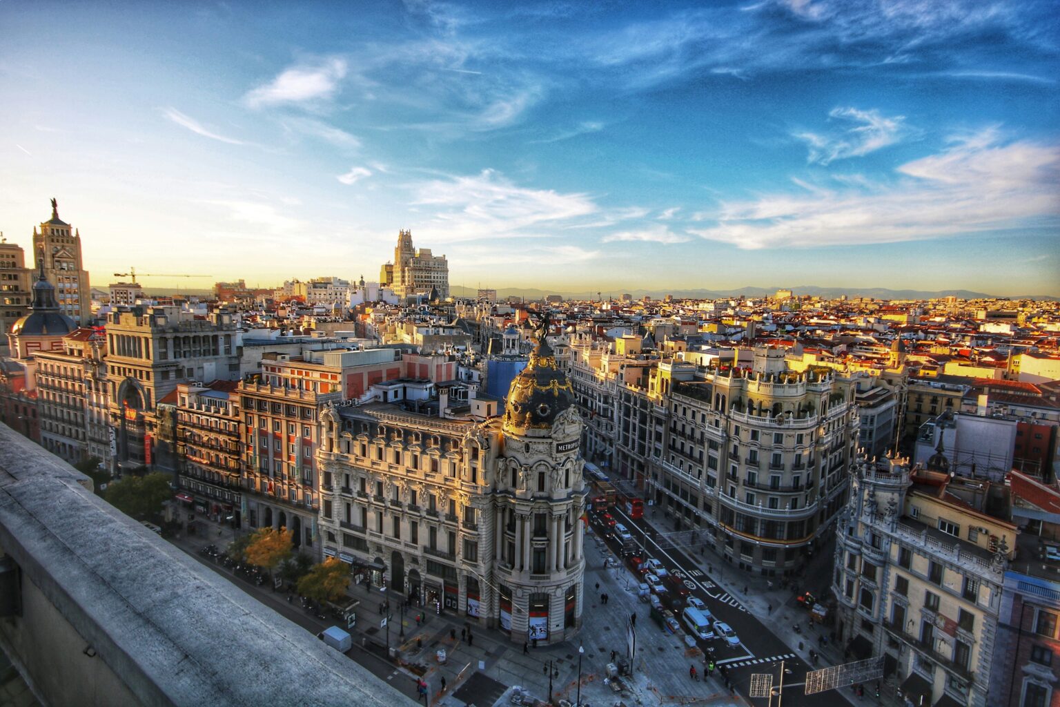 Inauguración de Madrid Reinsurance Week: El Nuevo Epicentro del Reaseguro en Europa 1 Nace Madrid Reinsurance Week, la cita que aspira a situar Madrid como hub europeo del reaseguro
