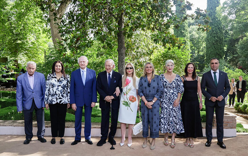 Inauguración del Primer Centro Expositivo de Europa Dedicado a la Cultura Amazigh en La Alhambra
