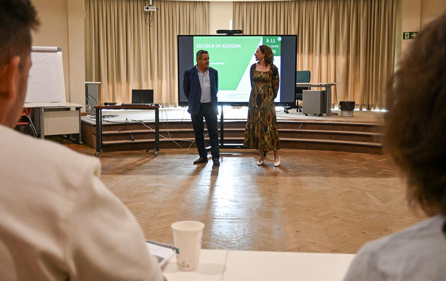 Inclusión Laboral: 38 Funcionarios con Discapacidad se Integran en la Administración Andaluza