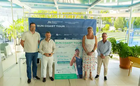 SUN COAST TOUR AUTORIDADES