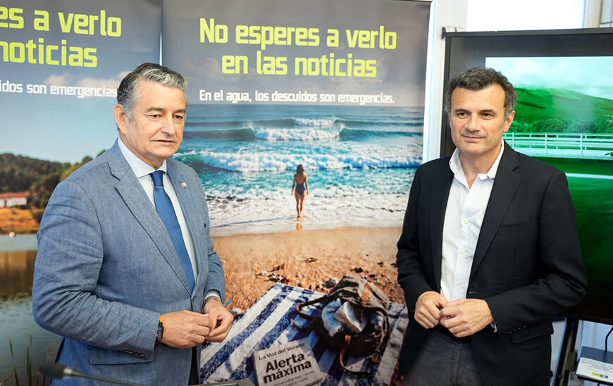 La Junta Inicia la Campaña 'No Esperes a Verlo en las Noticias' para Prevenir Ahogamientos