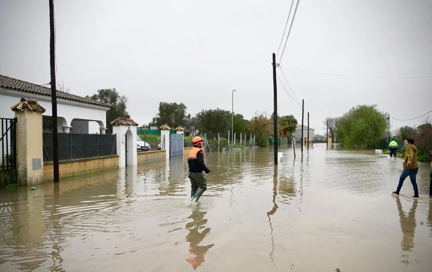 La Junta Lanza Ayudas Anuales de 3,5 Millones para Reparación de Daños Meteorológicos