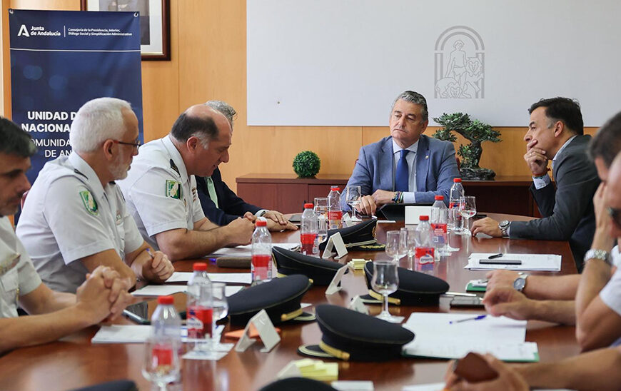 La Junta Lanza la Unidad Sócrates para Prevenir Agresiones a Profesionales Sanitarios