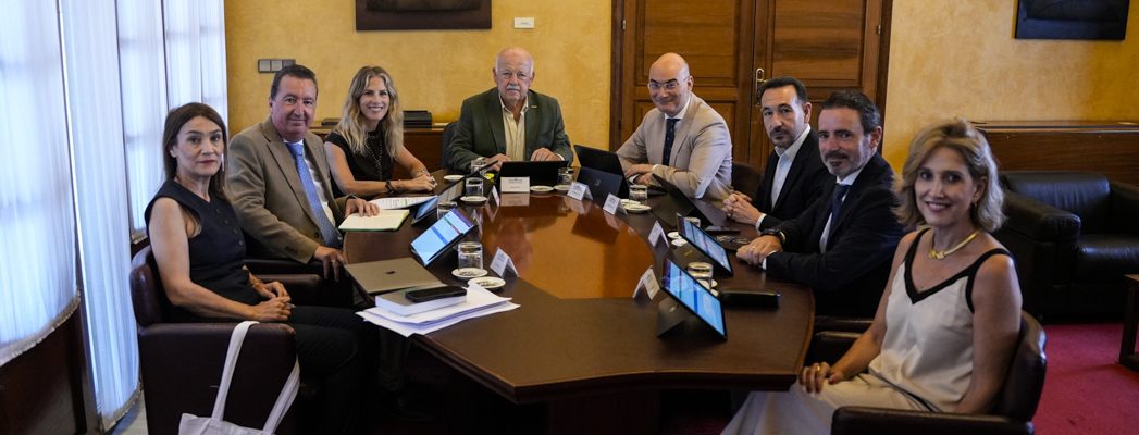 La Mesa Proclama la Inclusión de Tres Representantes de Grupos Parlamentarios en su Primera Reunión de Legislatura 1 Imagen adjunta