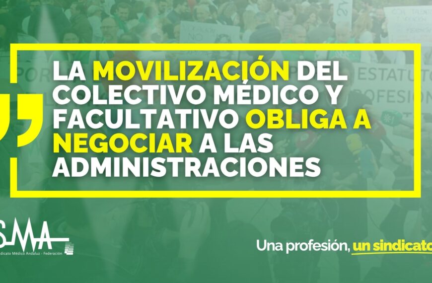 La Movilización del Colectivo Médico Fuerza a las Administraciones a Negociar