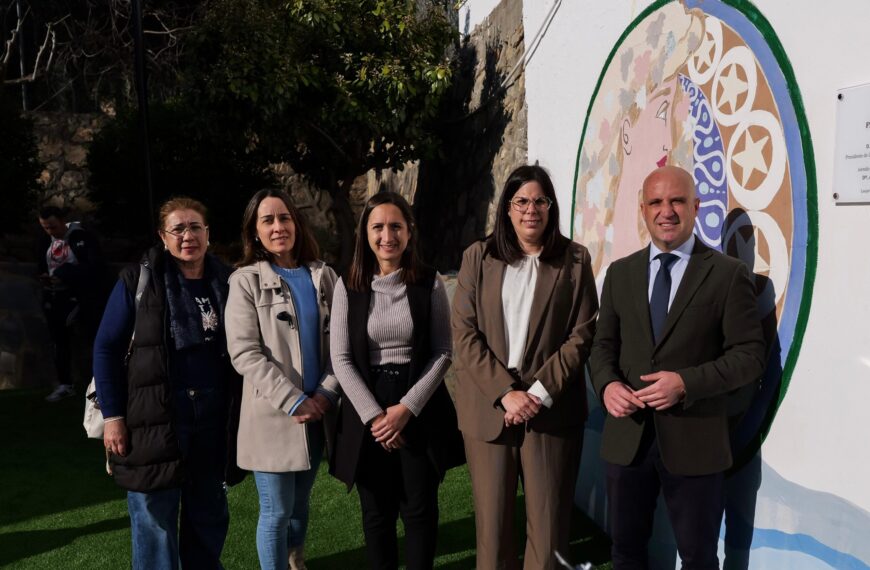 Laujar de Andarax Renovará su Campo de Fútbol 7 con Inversiones de la Diputación