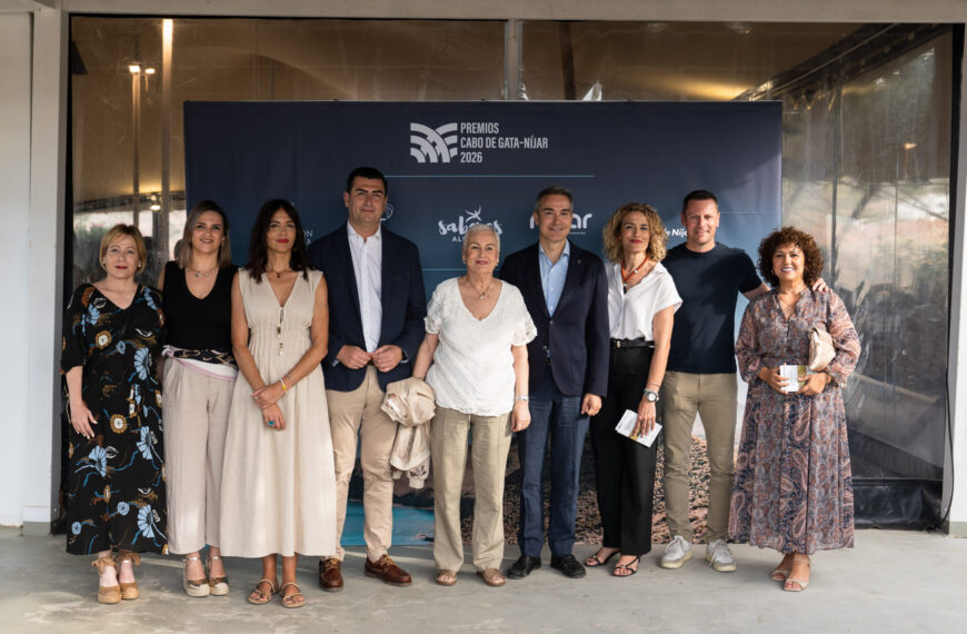 Los Primeros Premios Cabo de Gata Celebran la Excelencia Turística del Territorio