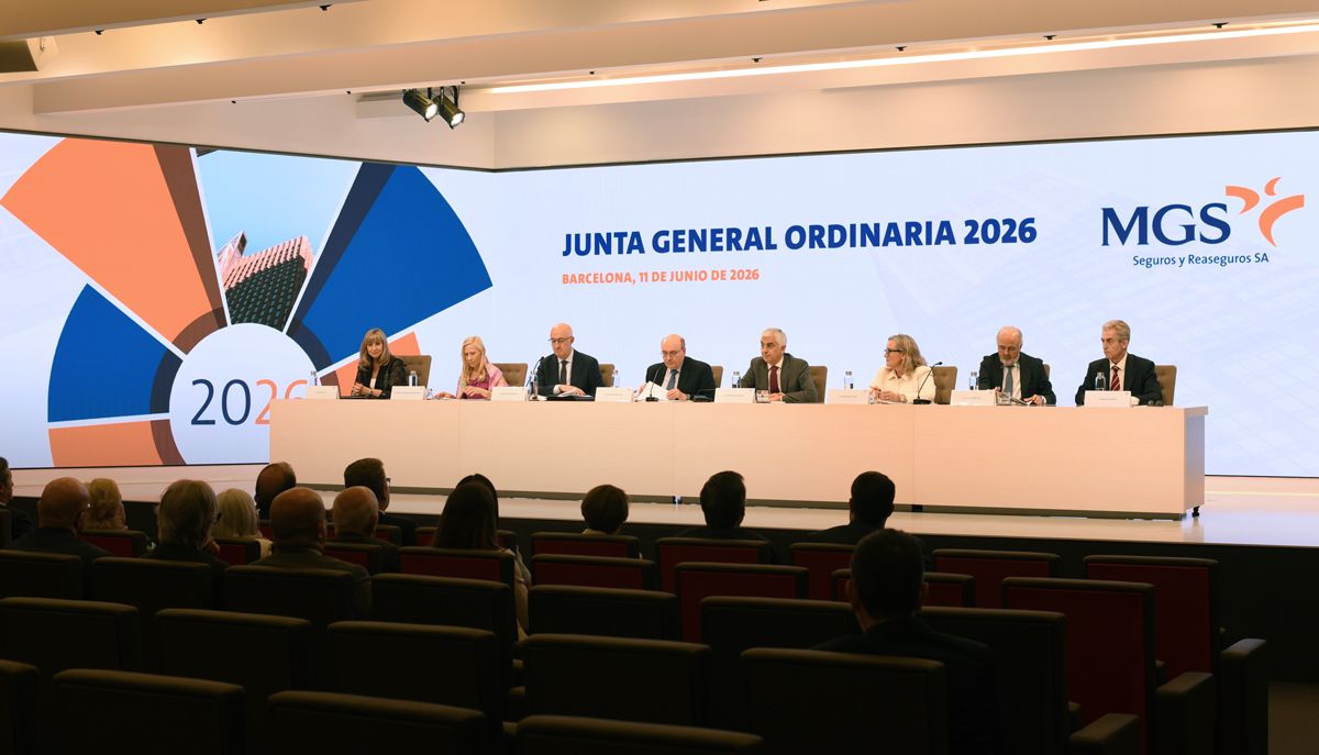MGS Seguros Proyecta un Futuro Prometedor para 2025: Incremento del 15,9 % en Primas y 13,5 % en Beneficios 1 Silvia Pastor