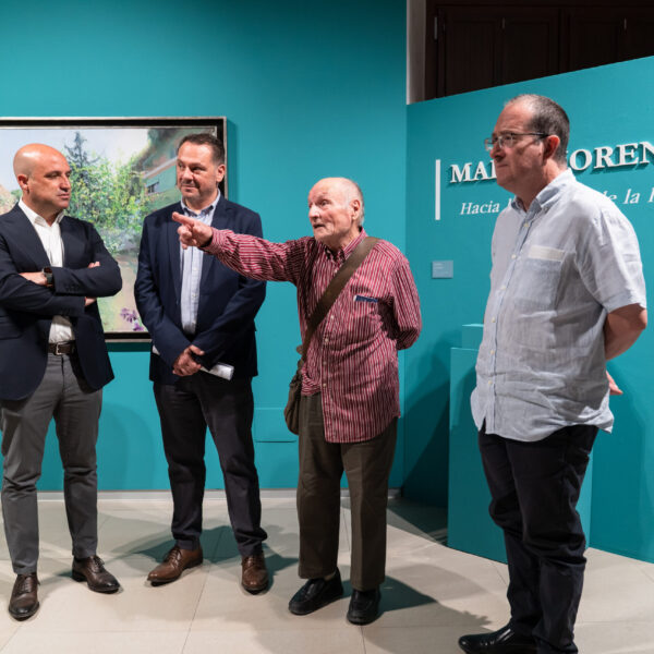 MUREC Hace Historia con la Primera Gran Exposición Monográfica Dedicada a María Moreno