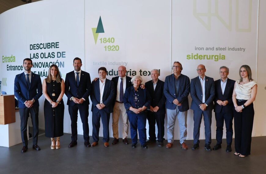 Málaga TechPark ecosistema tecnológico Antequera
