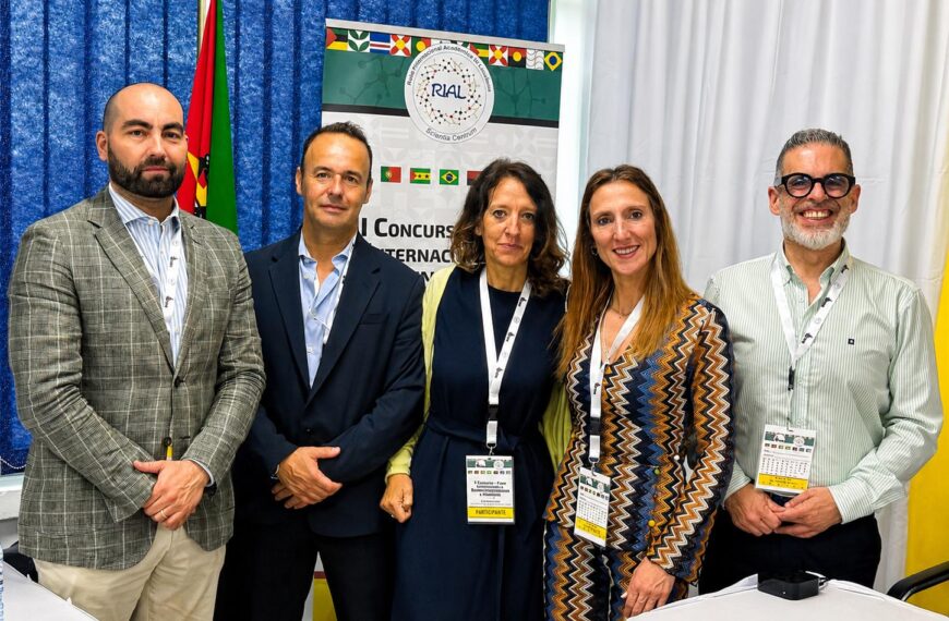 Málaga TechPark innovación Mozambique Feria Internacional Emprendimiento RIAL
