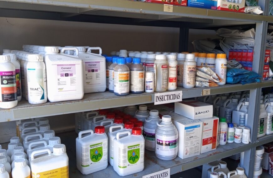 Más de 300 Profesionales Técnicos de Cooperativas Se Reunieron en una Jornada sobre el Nuevo Registro de Fertilizantes, REGFER