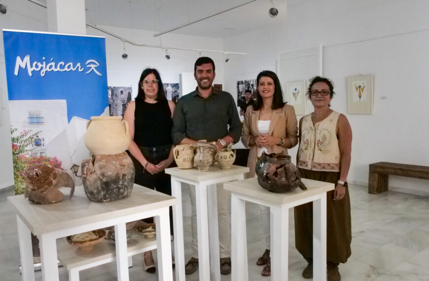 Mojácar Acoge Hoy las I Jornadas de Historia y Arqueología 'Ciudad de Mojácar'