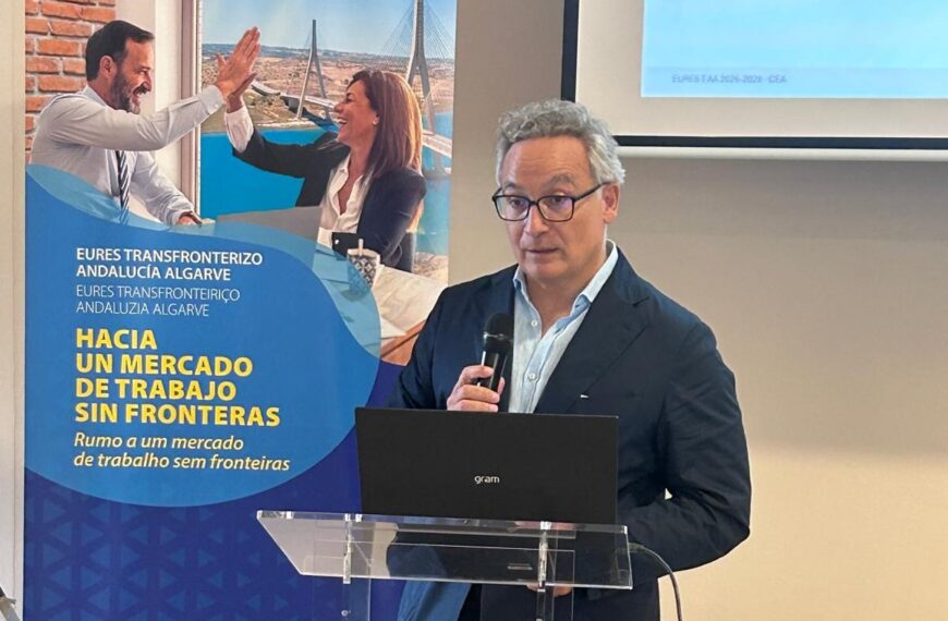 Movilidad Laboral Transfronteriza: Clave para la Competitividad y Cohesión Territorial en Ayamonte, según CEA