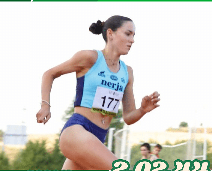 Naiara García Establece Nuevo Récord Absoluto de Andalucía en 800ml – FAA