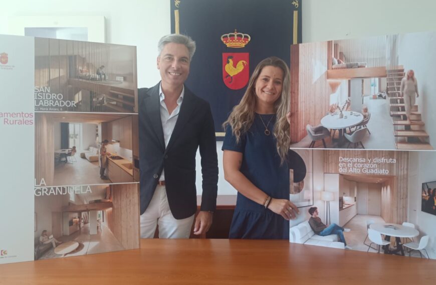 Nuevos Apartamentos Rurales en La Granjuela Gracias a la Financiación de los Planes Provinciales de la Diputación