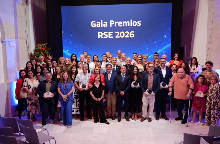 Premios RSE: La Diputación Destaca el Compromiso Social de las Empresas Almerienses