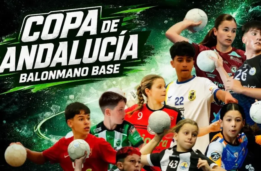 Preparativos en Marcha para la III Copa de Andalucía de Balonmano Base