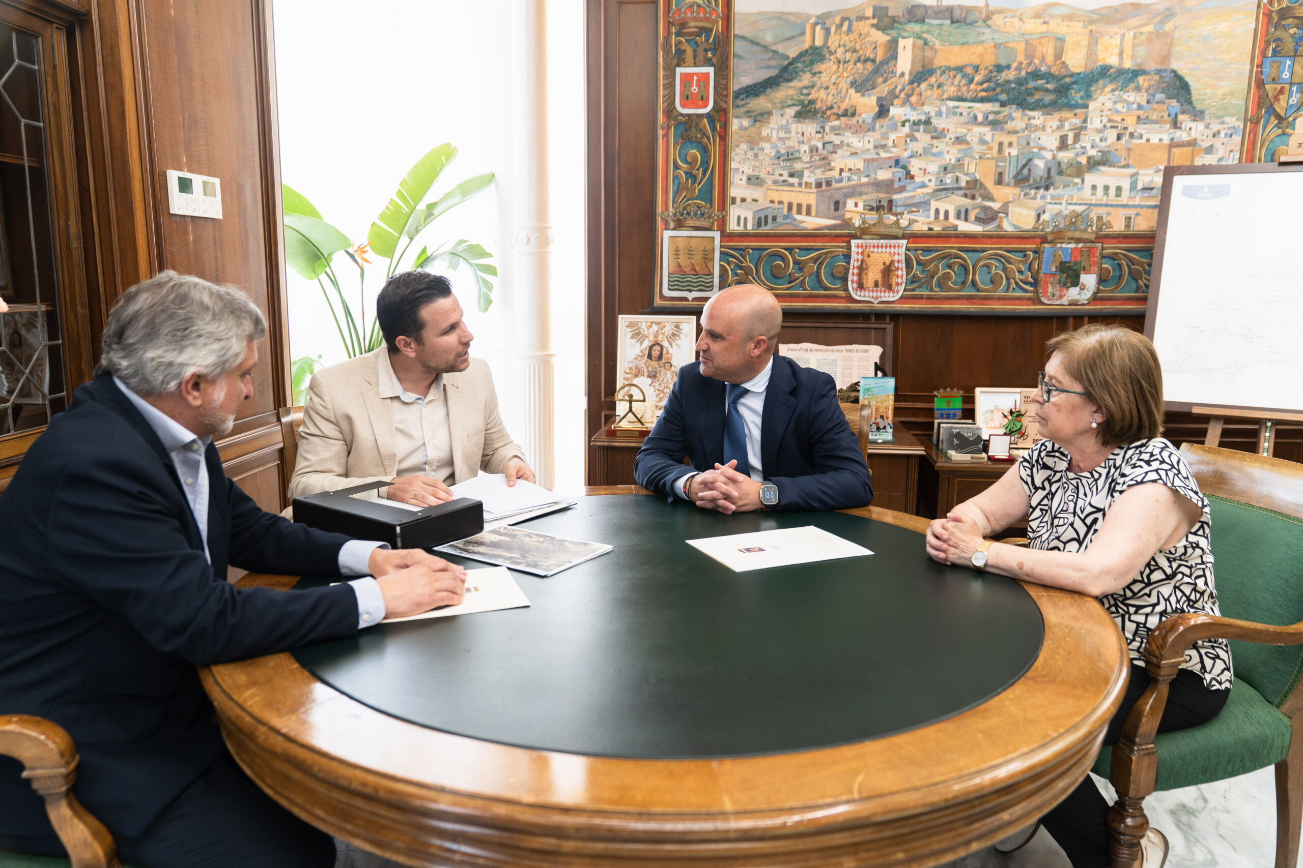 Primera Residencia para Adultos con TEA en la Provincia: Iniciativa de la Diputación y Aspapros 1 Primera Residencia para Adultos con TEA en la Provincia: Iniciativa de la Diputación y Aspapros