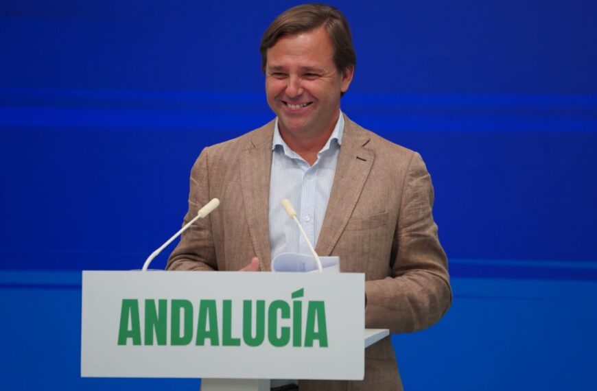 Repullo exige aclaraciones a Montero sobre la SEPI y el regreso de los nombres del socialismo de los ERE con los mismos métodos en las mismas zonas oscuras