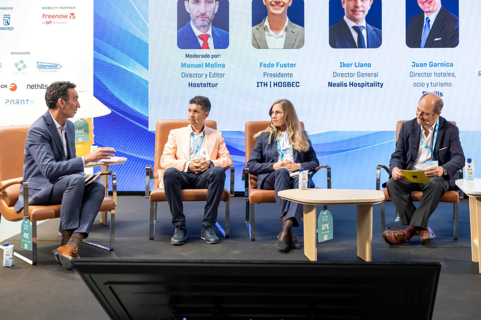 Revolucionando el Turismo: La Convergencia de Tecnología e IA en un Futuro Humano 1 ITH Innovation Summit: el turismo abraza la inteligencia artificial sin renunciar al toque humano