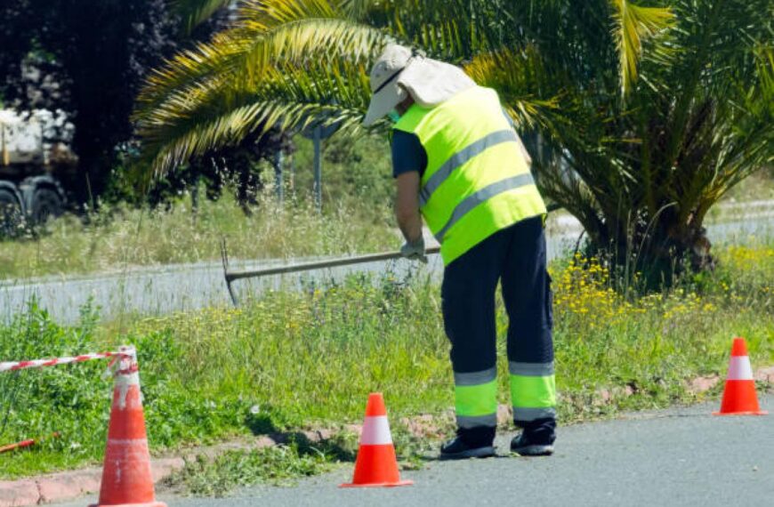 CCOO alerta de la importancia de cumplir la normativa sobre altas temperaturas.