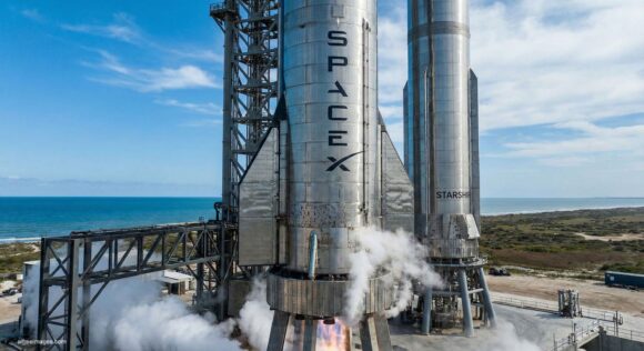 Starlink impulsa las ganancias de SpaceX, superando ingresos por lanzamientos espaciales
