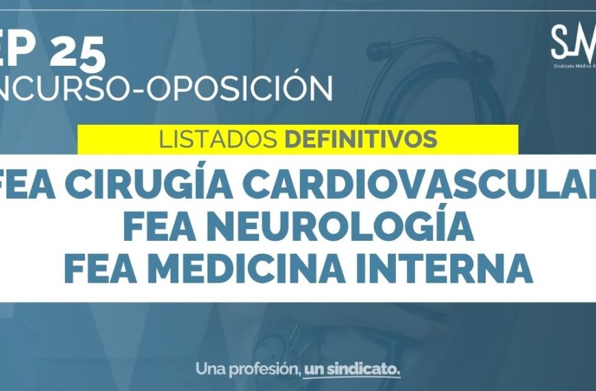 Título: "Publicación de Listados Definitivos de Aspirantes Aprobados en el OEP 25 para Acceso Libre y Promoción Interna en Varias Categorías"
