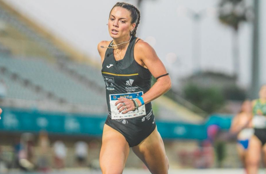 Valme Prado Establece Nuevo Récord Absoluto de Andalucía en 1.500m – FAA