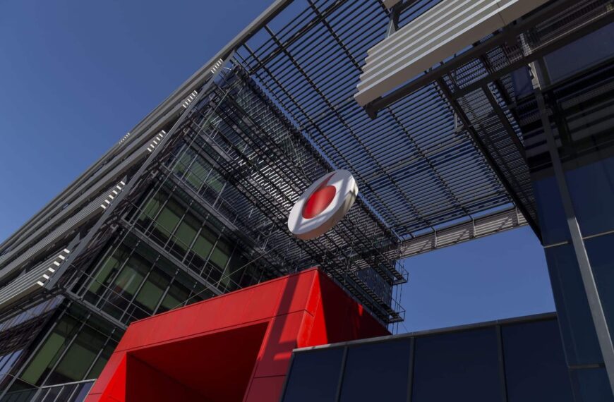 Vodafone SAT Impulsa la Conexión Móvil Satelital en España