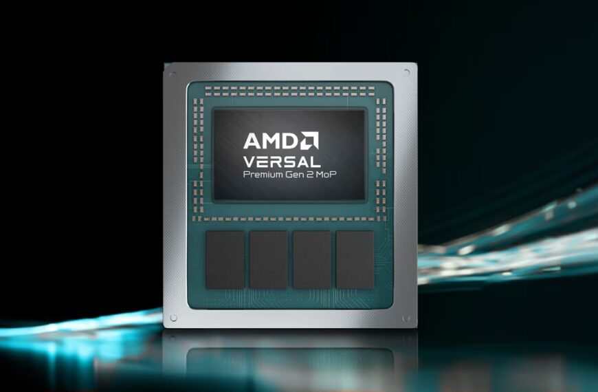AMD integra memoria en encapsulado de Versal para potenciar IA en aplicaciones de defensa y física