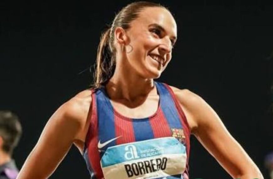 Alba Borrero Establece Nuevo Récord Absoluto de Andalucía en 200m – FAA