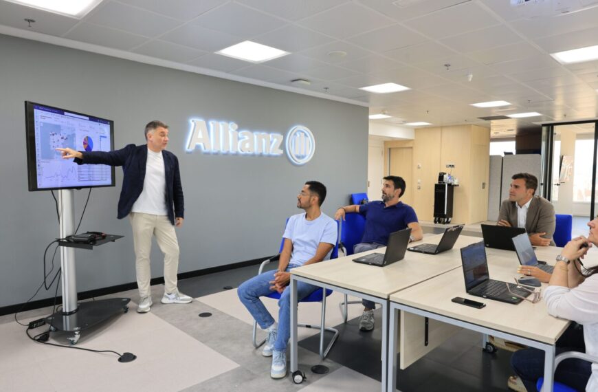 Allianz impulsa en España un sistema de detección temprana de incendios con IA y tecnología satelital