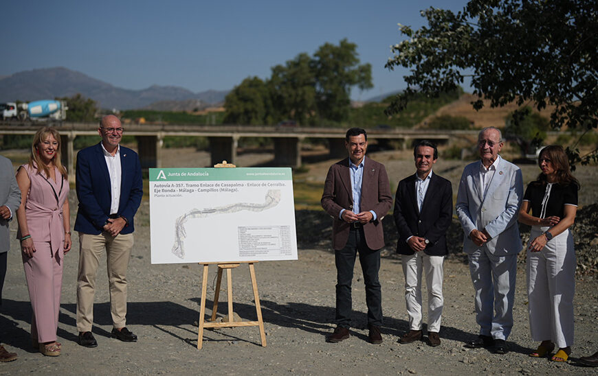 Ampliación de la Red Vial: Andalucía Incorpora 108 Kilómetros de Carreteras desde 2019