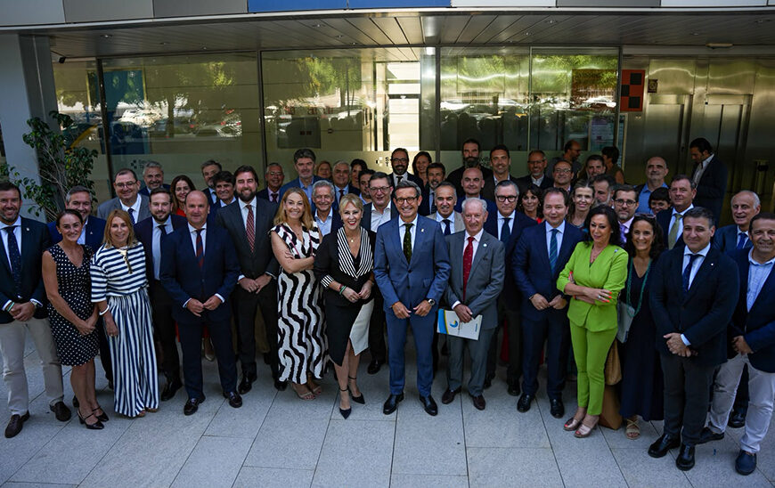 Andalucía: La Junta Identifica el Sector de la Defensa como "Oportunidad Histórica" para el Crecimiento Regional