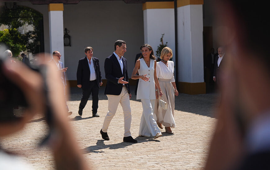 Andalucía: Pilar de la Expansión Cultural y Lingüística en la Era Digital, según Moreno